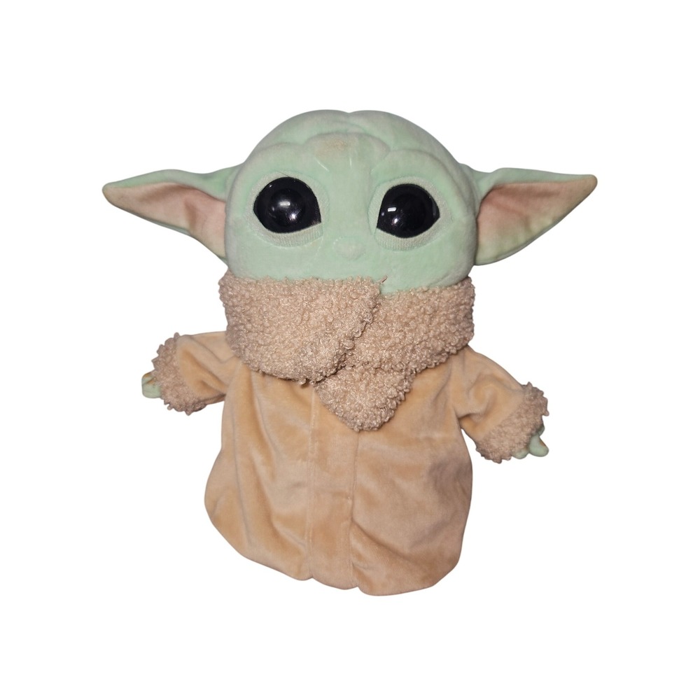 The Child Baby Yoda Plush Stuffed‎ Toy The Mandalorian Star Wars